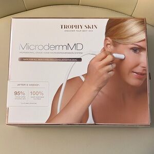 Trophy Skin MicrodermMD System